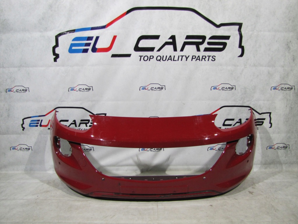 фото №2, Бампер opel adam 2012-2018 rok 6xpdc