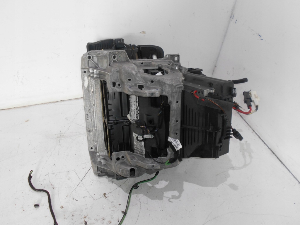 фото №4, Ford mondeo mk4 отопитель комплектная 2008r