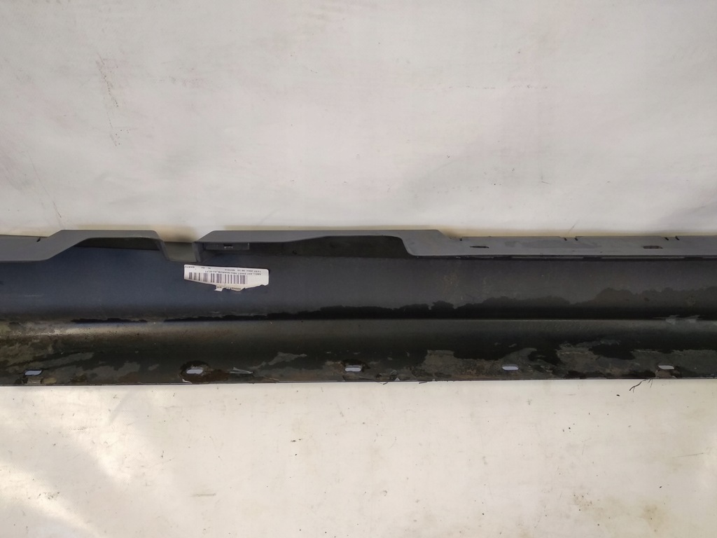 фото №8, Bmw 1 e87 молдинг поріг поріг ліва