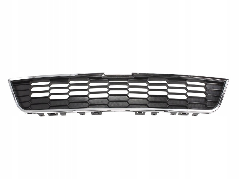 фото №1, Chevrolet aveo t300 решітка радіатора верхній решітка радіатора бампера