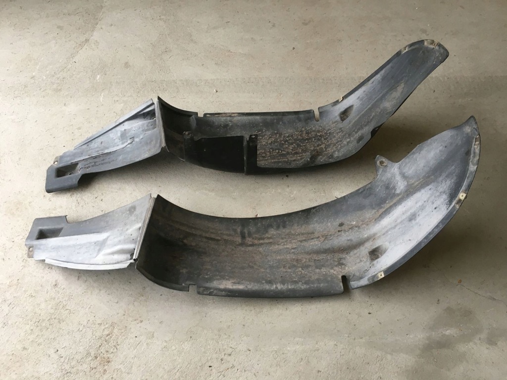 фото №5, Jeep compass 06-10 подкрылок задняя правое левая