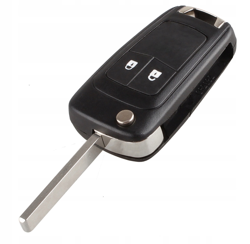 фото №1, Ключ pilot корпус opel astra h j insignia