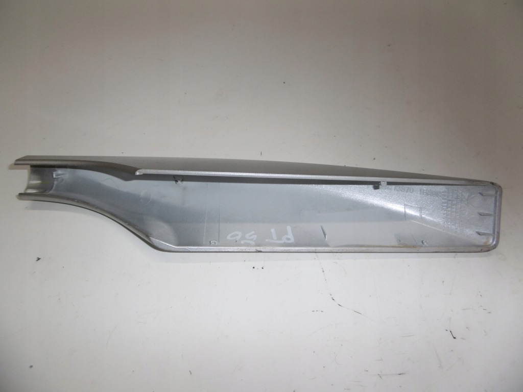 фото №3, Накладка защита рейлинг правый задняя infiniti qx50