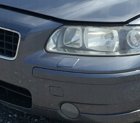 фото №9, Заглушки распылителя volvo s60 i facelift цвета