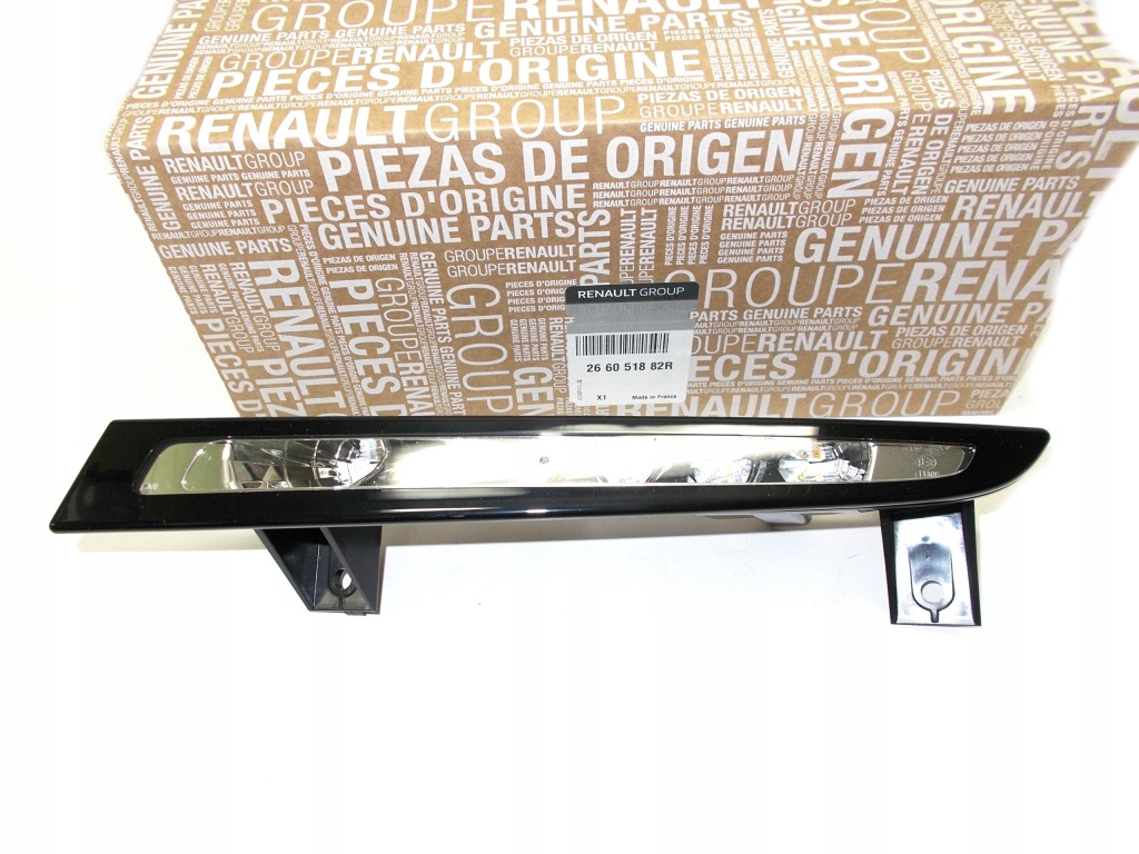 Купити Лампа денна світло led megane iii lift ліва org