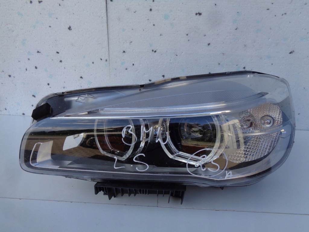 фото №1, Bmw 2 f45 f46 full led лампа перед левая 7495855