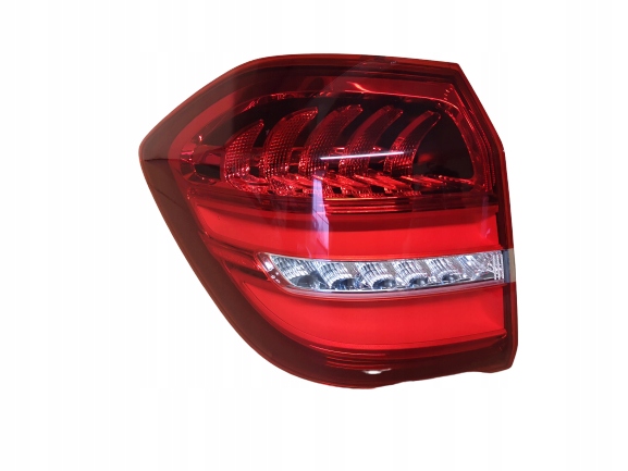 фото №1, Mercedes x166 gls лампа ліва задня задня usa