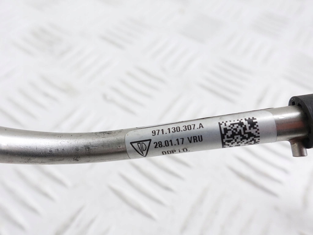 фото №4, Porsche panamera 971 шланг wąż труба