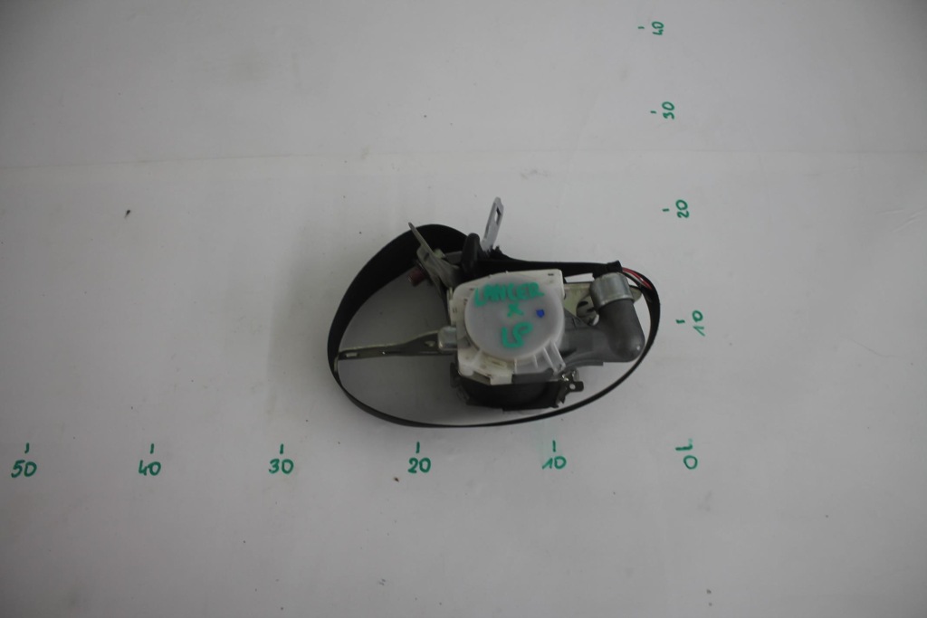 фото №3, Pas натяжитель левый перед mitsubishi lancer x