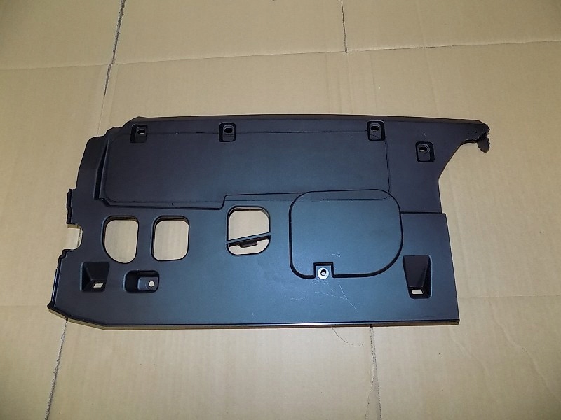 фото №1, Alfa romeo stelvio защита корпус панели консоли