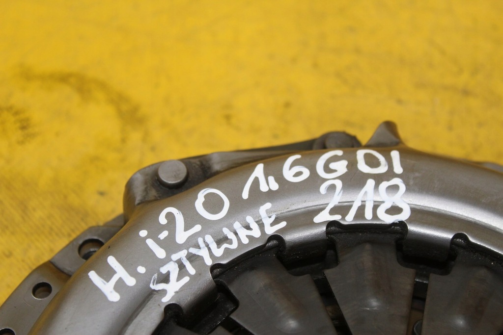 фото №16, Диск прижим колесо жёсткий hyundai i20 1.6 gdi