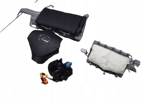 фото №1, Подушка air bag пассажира lexus rx 300 400h oryg
