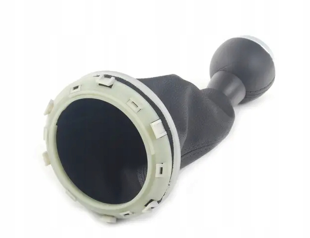 фото №2, Ручка переключения передач кожа mini cooper r56 оригинал