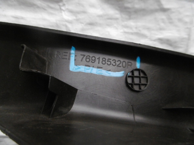 фото №5, Renault espace v защита порог левая