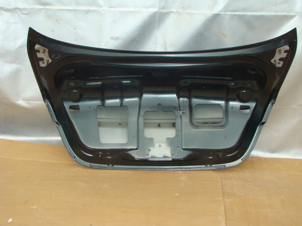 фото №4, Jaguar xf 08-12r .крышка багажника задняя r144