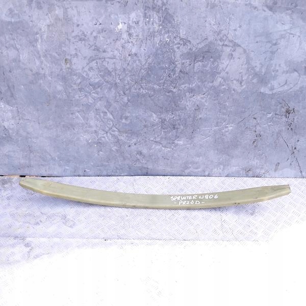 фото №2, Sprinter w906 crafter 318cdi 3.0v6 3.0 ресора щітка