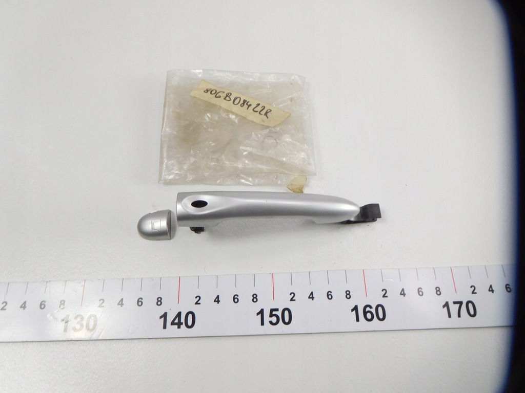 фото №4, Ручка наружная renault fluence левая