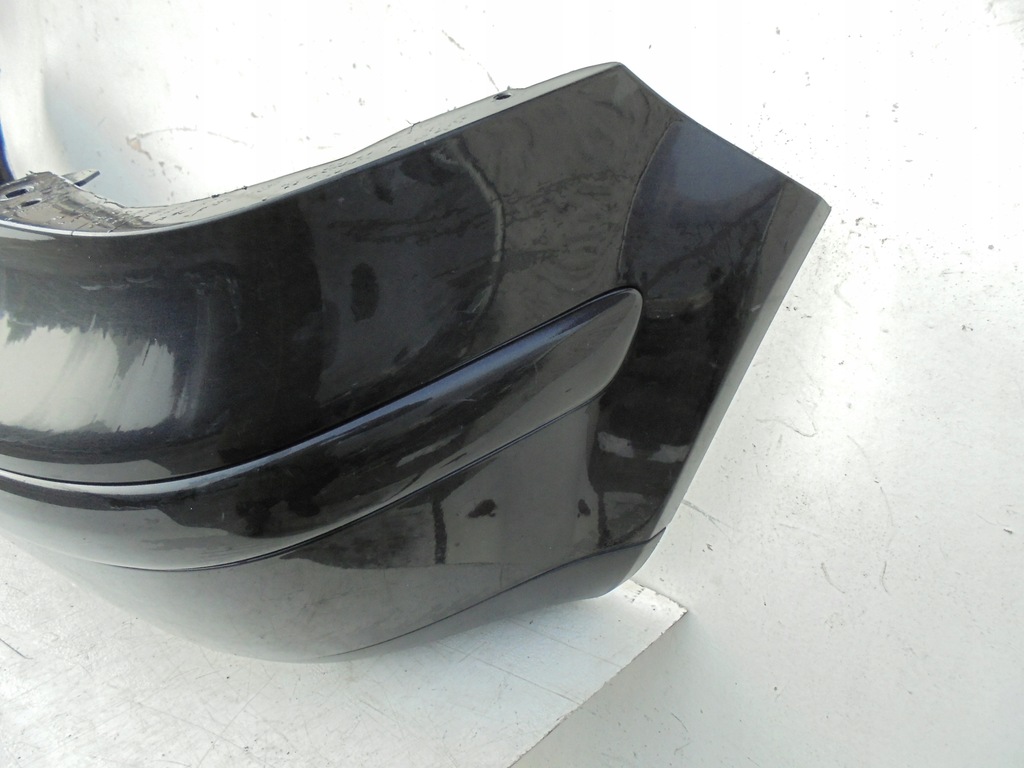 фото №5, Бампер задняя vw golf iv