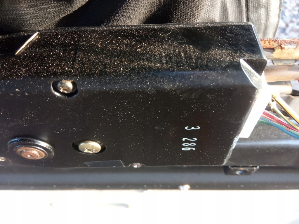 фото №6, Infiniti q45 01-06 люк usa