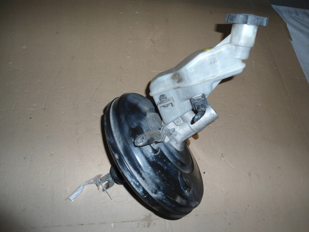 фото №1, Підсилювач гальм kia carens iii 2014 1.7 crdi