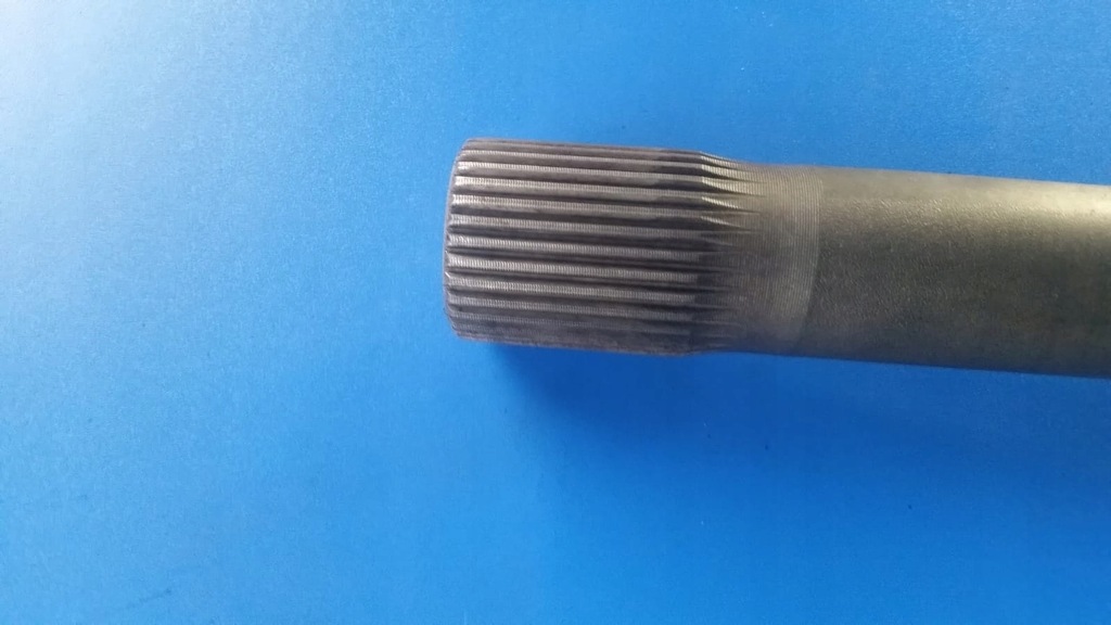 фото №7, Приводной вал приводная mercedes 809,814,817 nr 6733570001