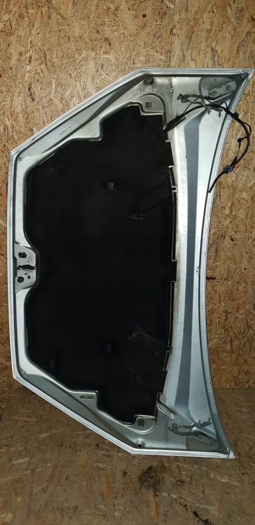 фото №6, Капот ford galaxy mk3