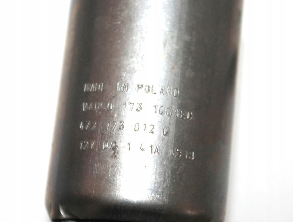 Клапан электроклапан ezp 12v wabco 4721730120 в Украине