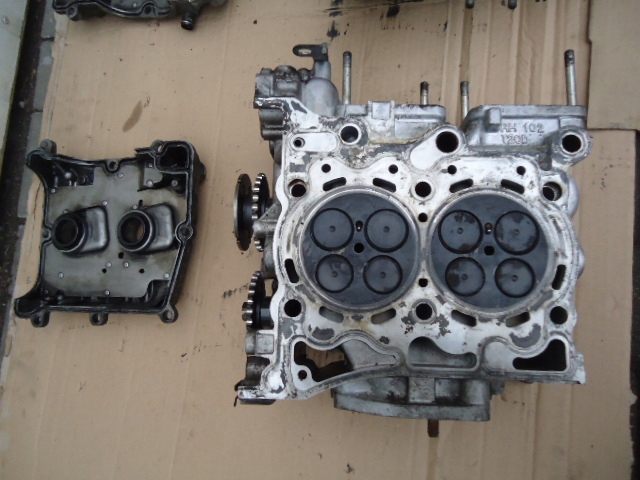 фото №8, Legacy forester головка 2,0d ee20z кришка вал