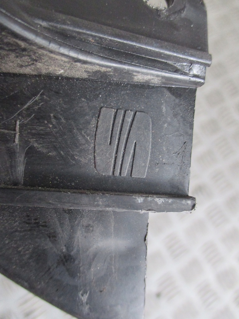 фото №8, Направляющая левый задняя seat leon ii 1.9 tdi 05-09r