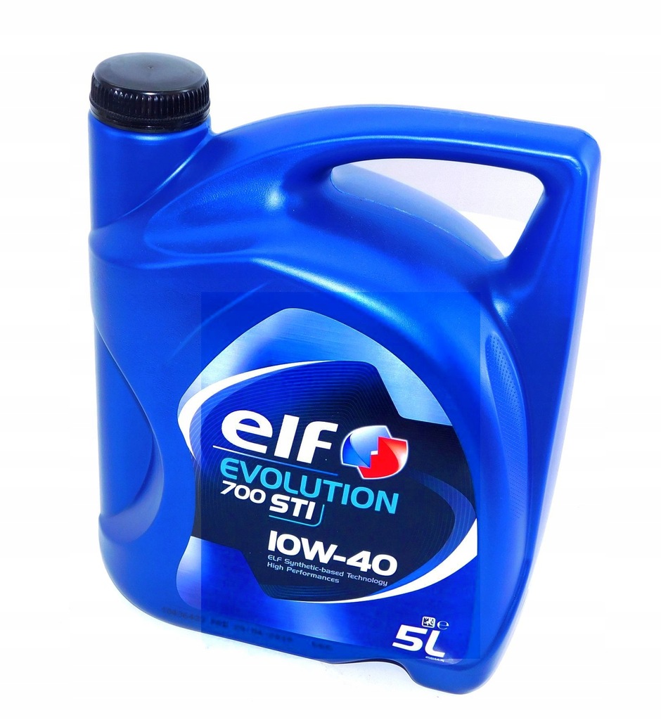 фото №2, Фильтры elf 10w40 renault scenic ii 1.9dci 120km