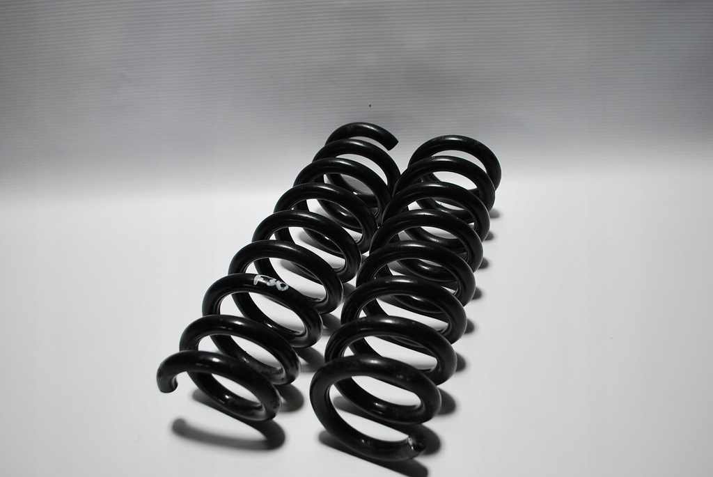 фото №1, Bmw 3 f30 пружина пружини задня задні комплект