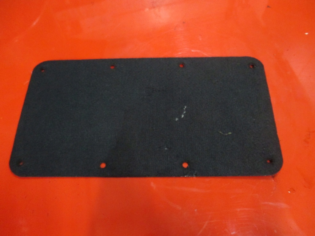 фото №1, Обивка обивка правый задняя дверь nissan nv200