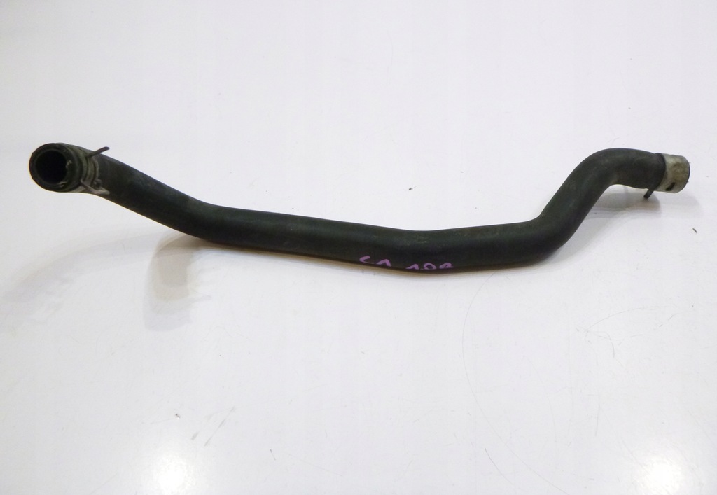 фото №6, Waz шланг wody отопителя citroen c1 peugeot 107 toyota aygo 1.0 2005-14