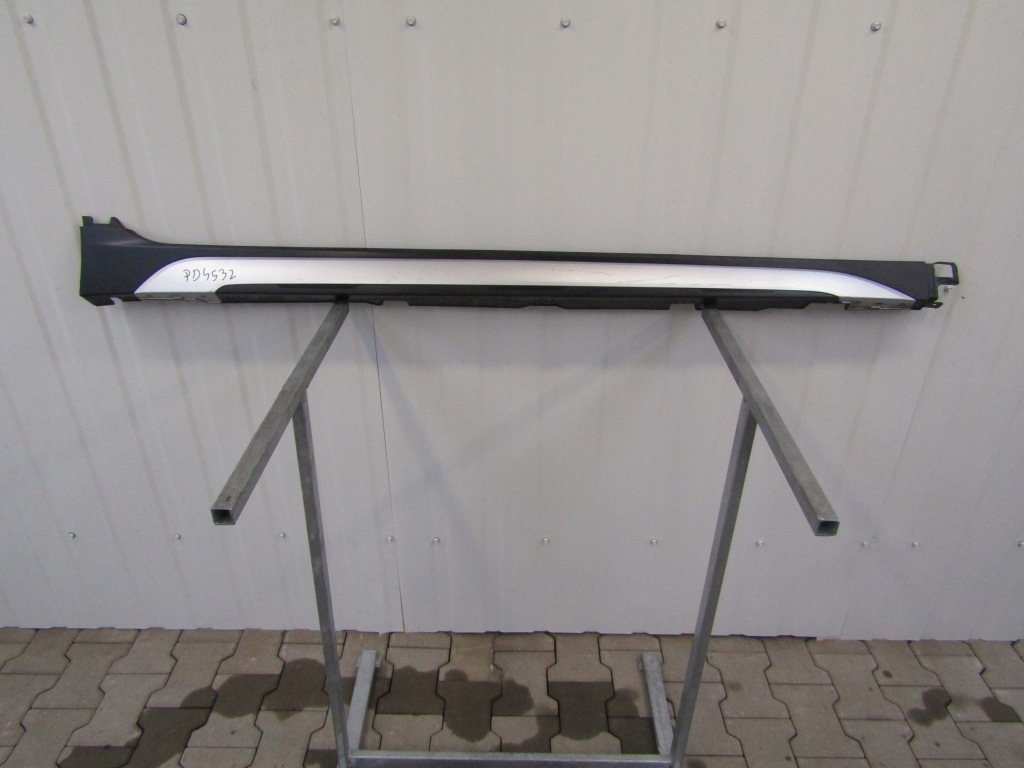 фото №1, Молдинг порог правая chevrolet spark 4 active 18-