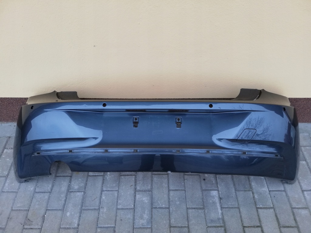 фото №1, Бампер задній задня bmw 1 f20 f21