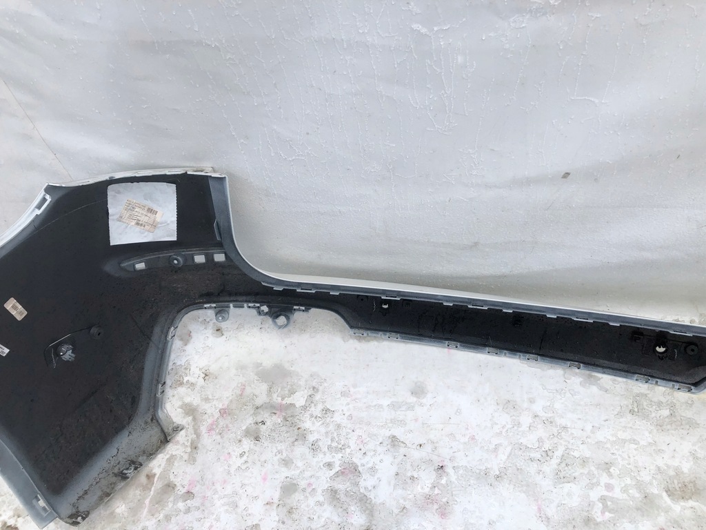 фото №12, Бампер задня bmw x3 g01 m-pakiet задній pdc