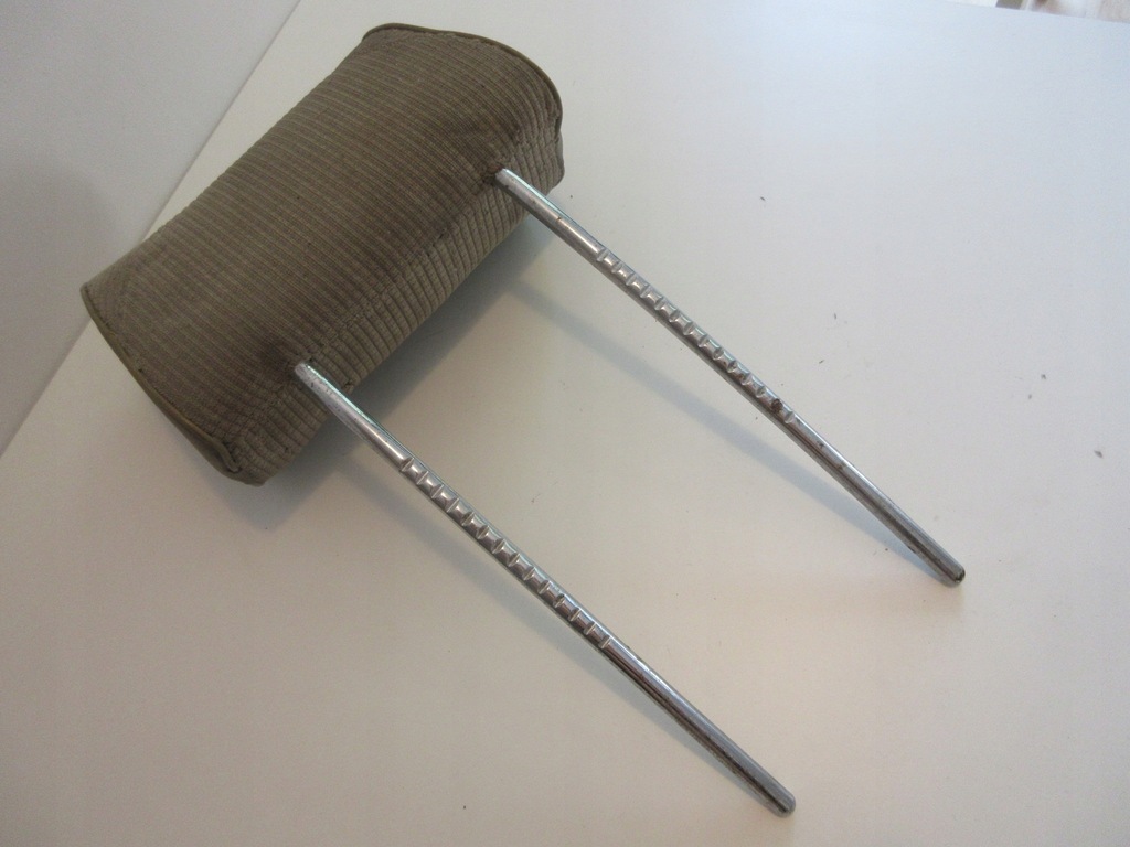 фото №7, Подголовник сиденье bmw 3 e21 rekin бежевый оригинальный