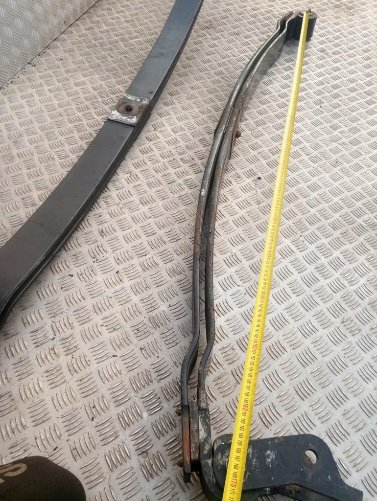 фото №10, Ресора ресори перед man tgl