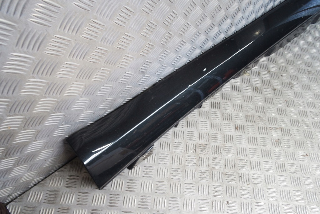 фото №3, Mercedes s w222 молдинг порог левая 183 magnetit