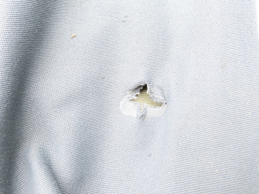 фото №9, Обшивка спинка перед vw t4 multivan allstar 91-