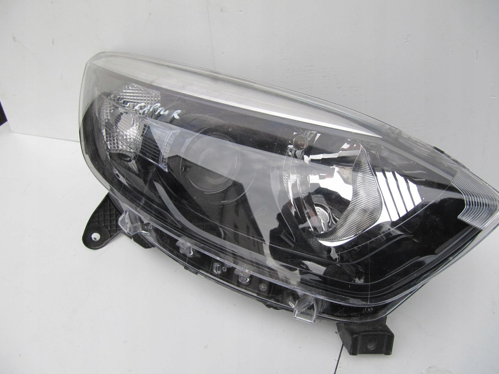 фото №1, Renault captur фара правий перед