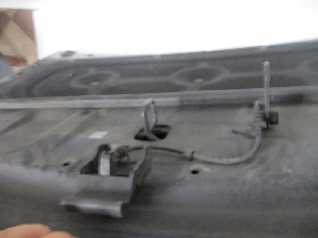 фото №4, Капот hyundai santa fe 17r lift