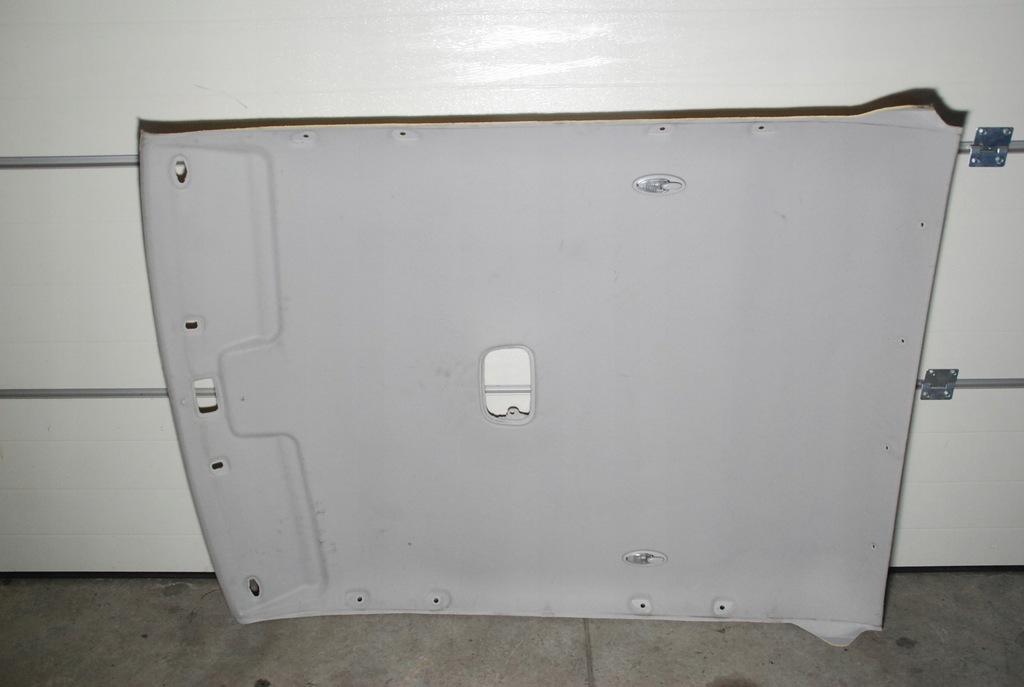 фото №1, Ford ranger ii mazda bt50 06-11 потолок 4d