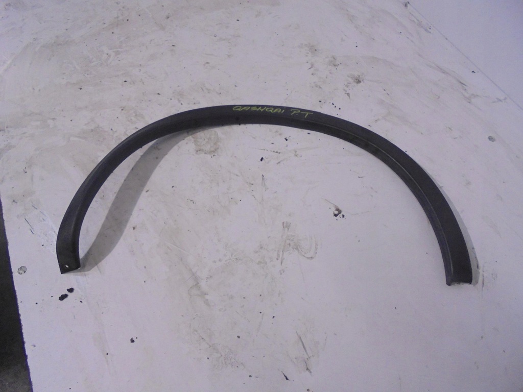 фото №1, Молдинг крыла правый задняя nissan qashqai i