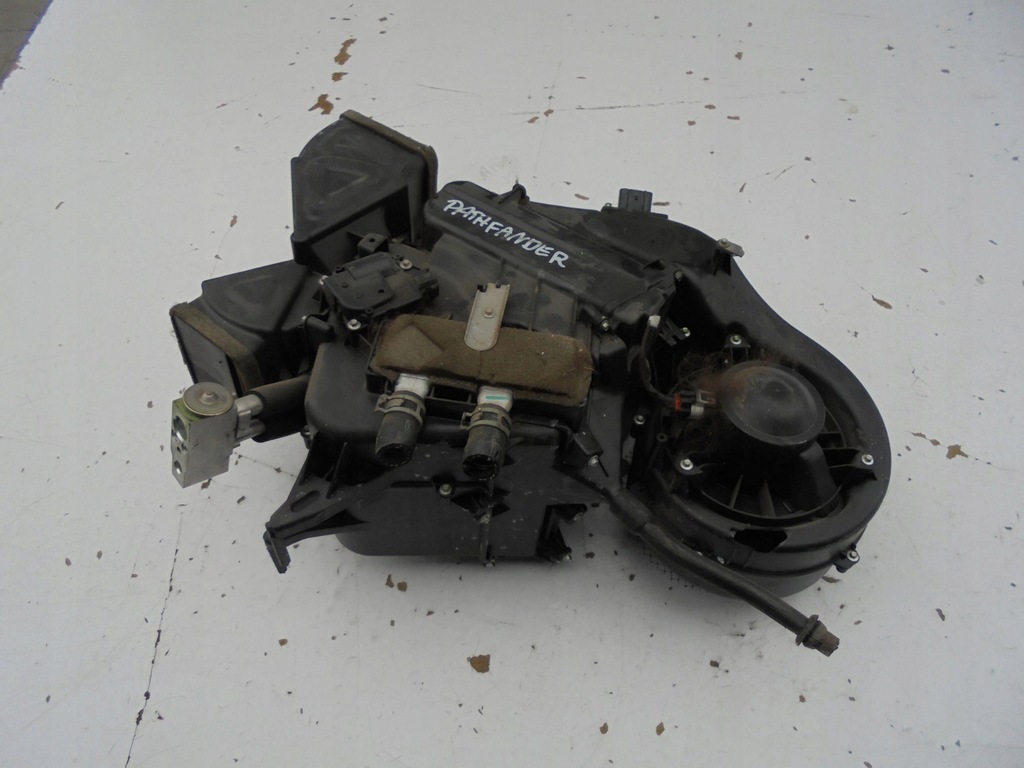 фото №1, Отопитель задняя nissan pathfinder