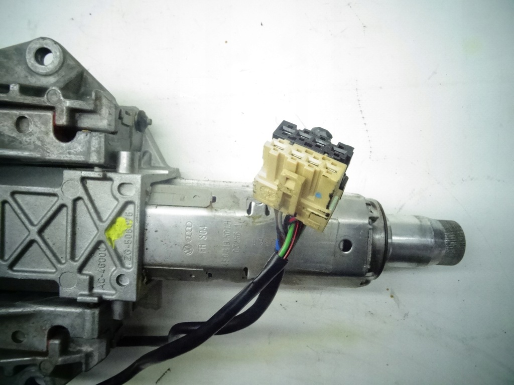 фото №6, Audi a8 d3 колонка кермова 4e0905852c доставка