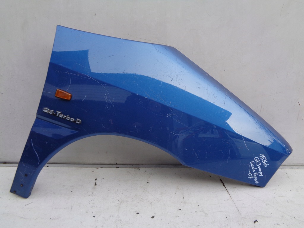 фото №1, Крила правий передній fiat scudo jumpy expert -07