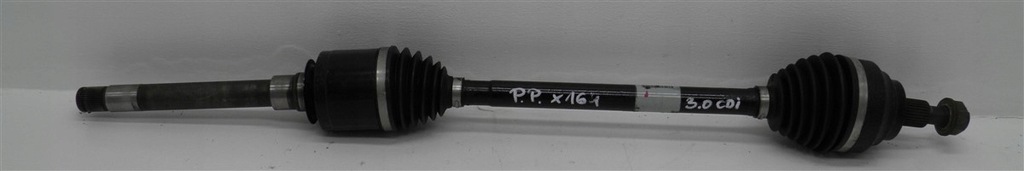 фото №1, Приводной вал правый перед mercedes gl x164 cdi a1643302801