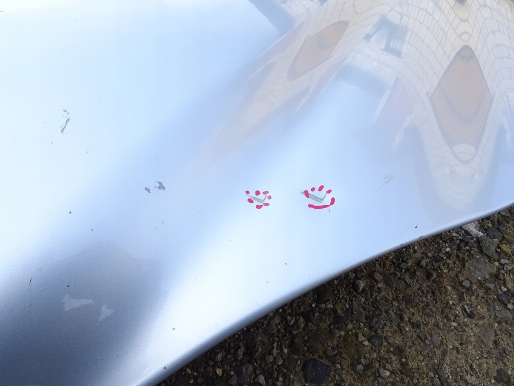 фото №3, Mercedes w220 капот передній llu