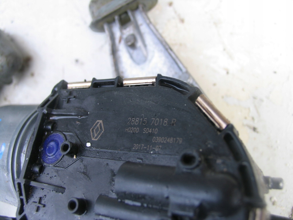 фото №3, Механізм двірник renault scenic iv 288157018r